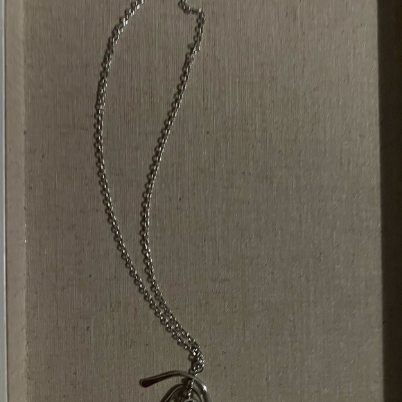 Silver Pendant Necklace - Picture 6 of 9